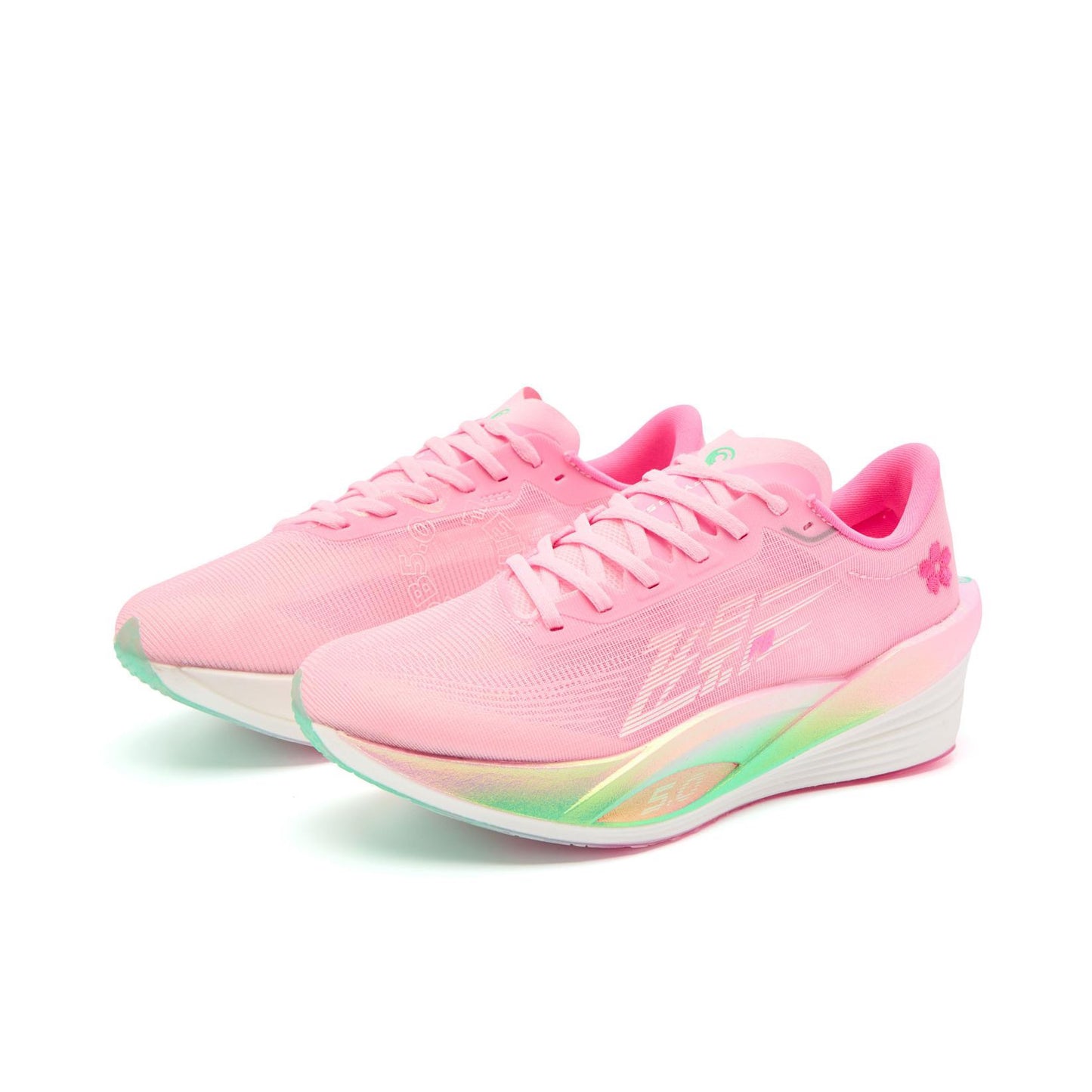 (Women )Qiaodan Flying Shadow FB5.0 Running Shoes