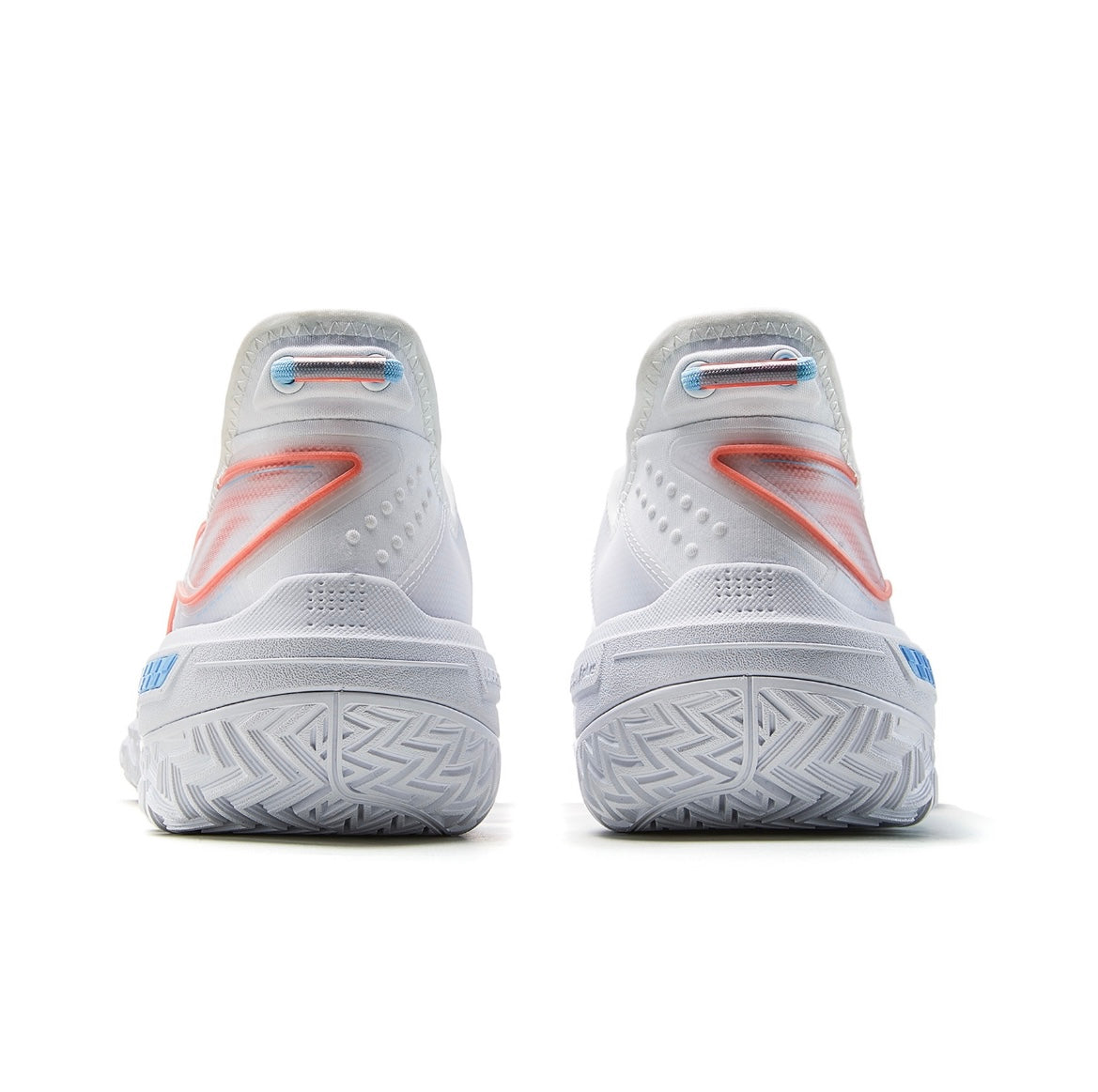 Li-Ning Jie'Ao Low - White Fire