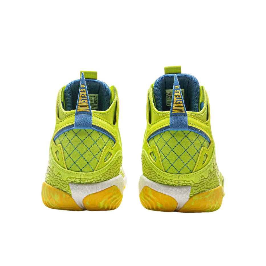 Disney x Li-Ning Yushuai 19 - Monsters University