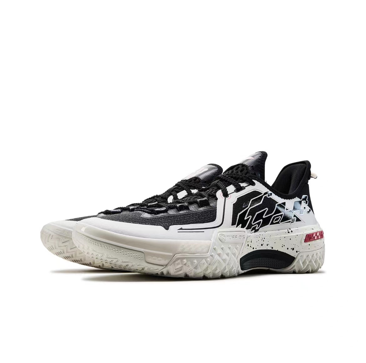 Li-Ning Jie'Ao Low - Black Yan