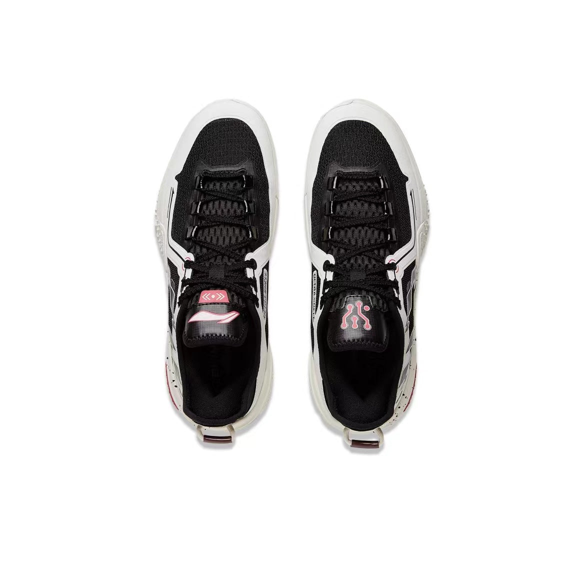 Li-Ning Jie'Ao Low - Black Yan