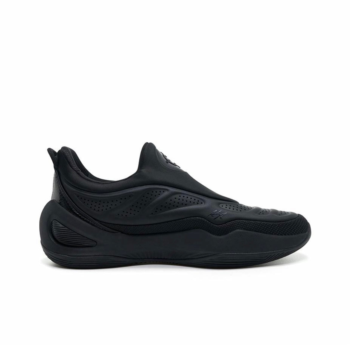 Rigorer Future - Black