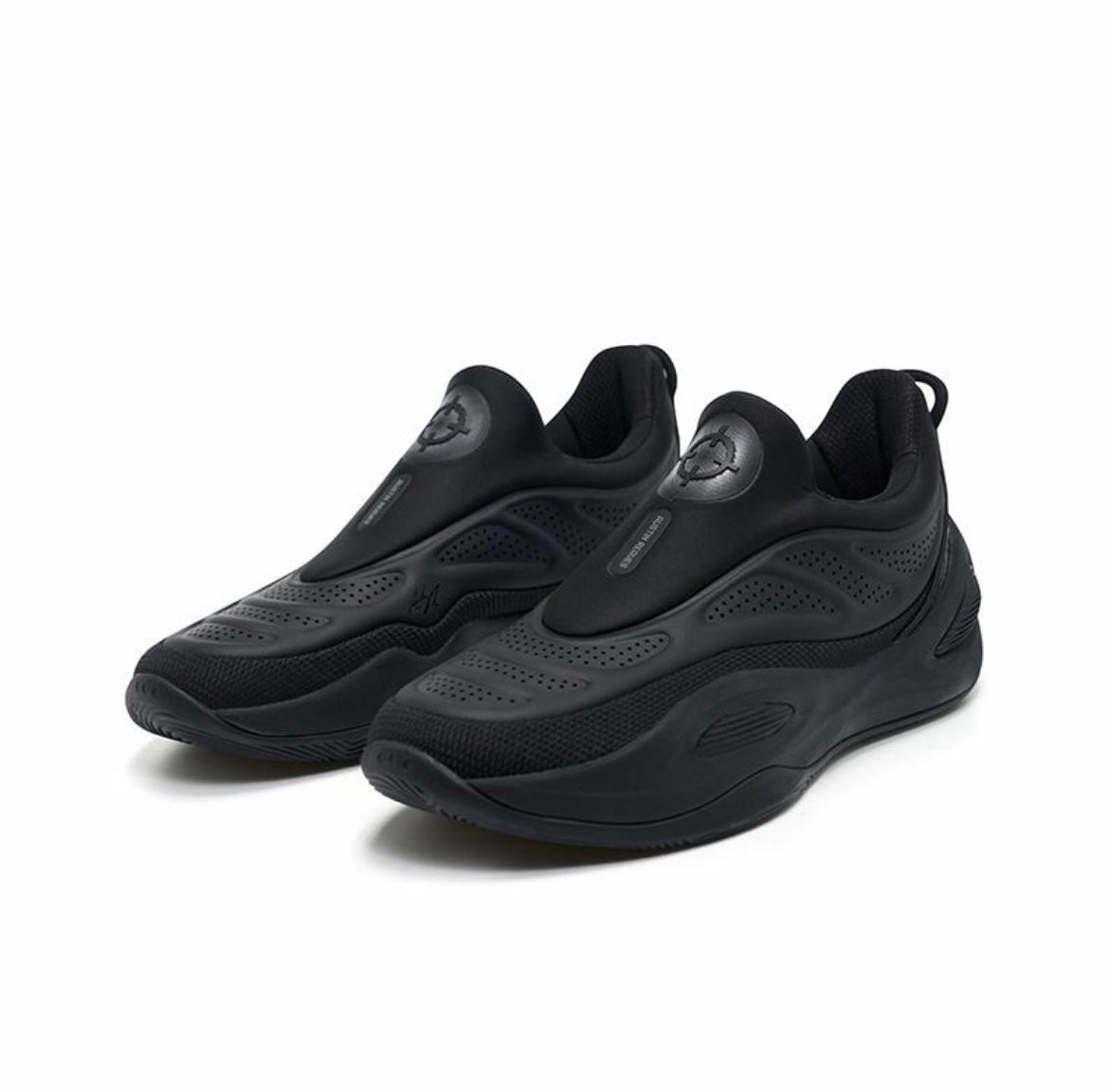 Rigorer Future - Black