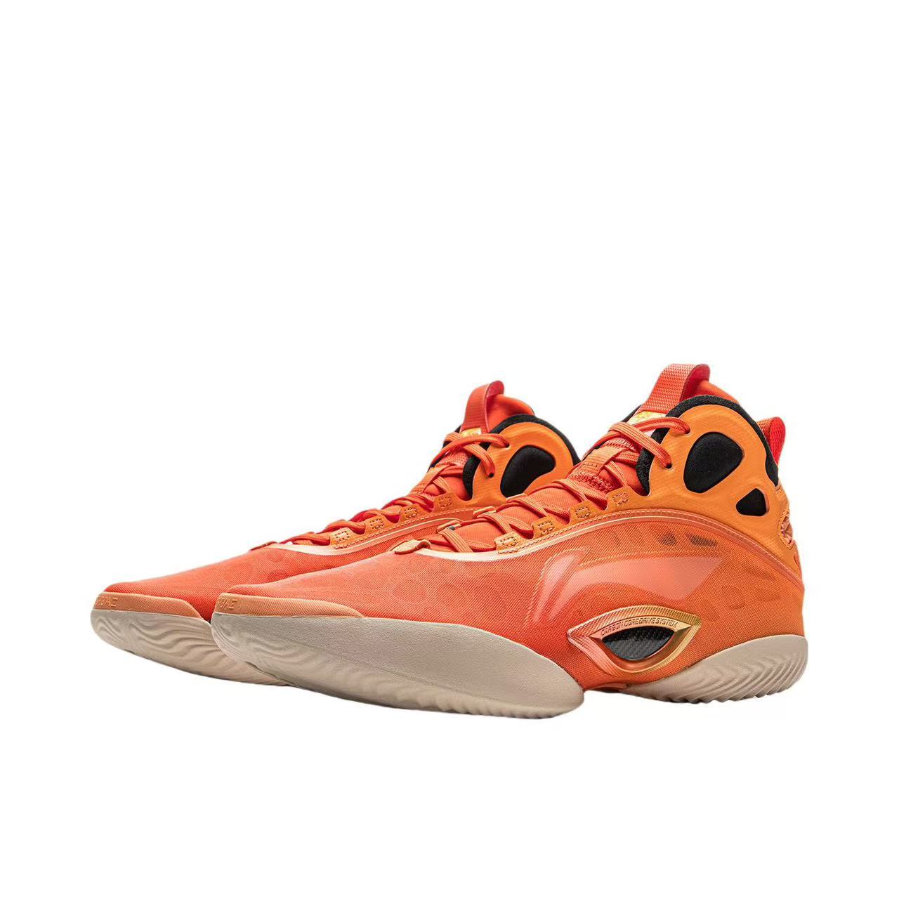 Li-Ning Yushuai 19 2025 CBA All Star Weekend - Orange