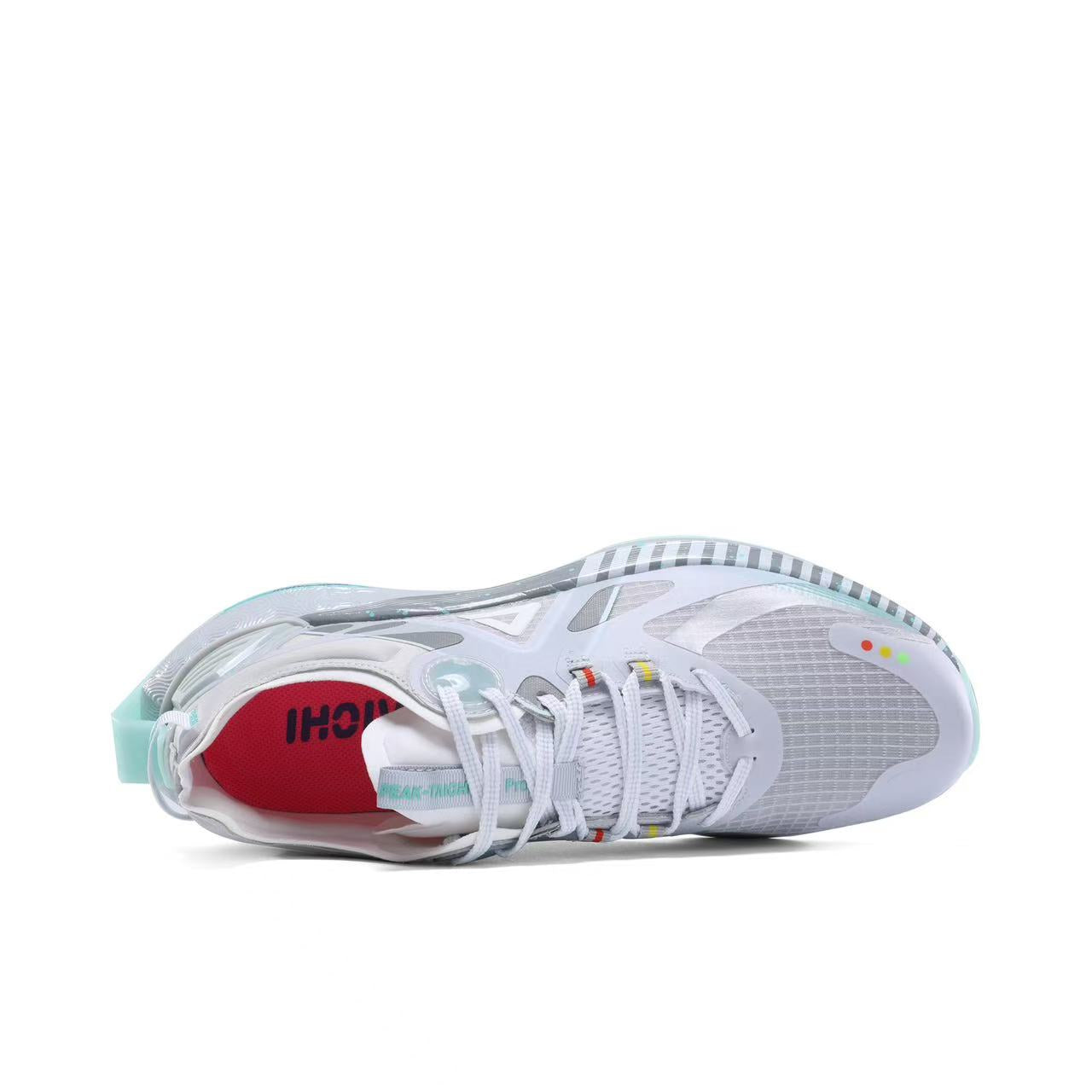 Peak Taichi 3.0 Pro - White/Gray