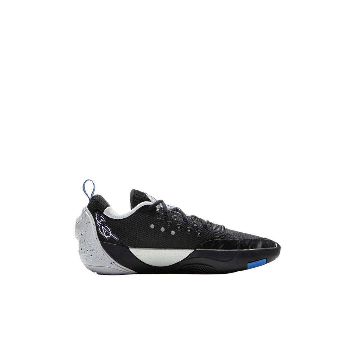 (Kids)Li-Ning Wade All City 13 - Black