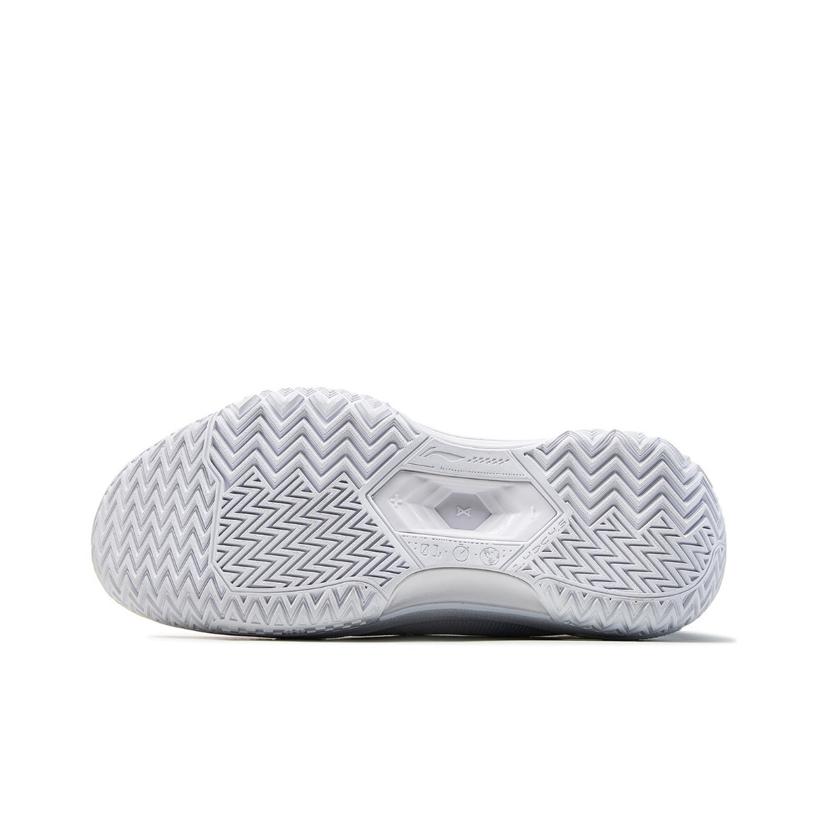 Li-Ning Jie'Ao Low - White Fire
