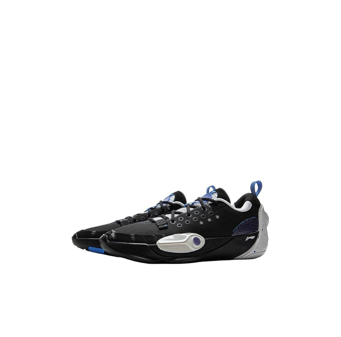 (Kids)Li-Ning Wade All City 13 - Black