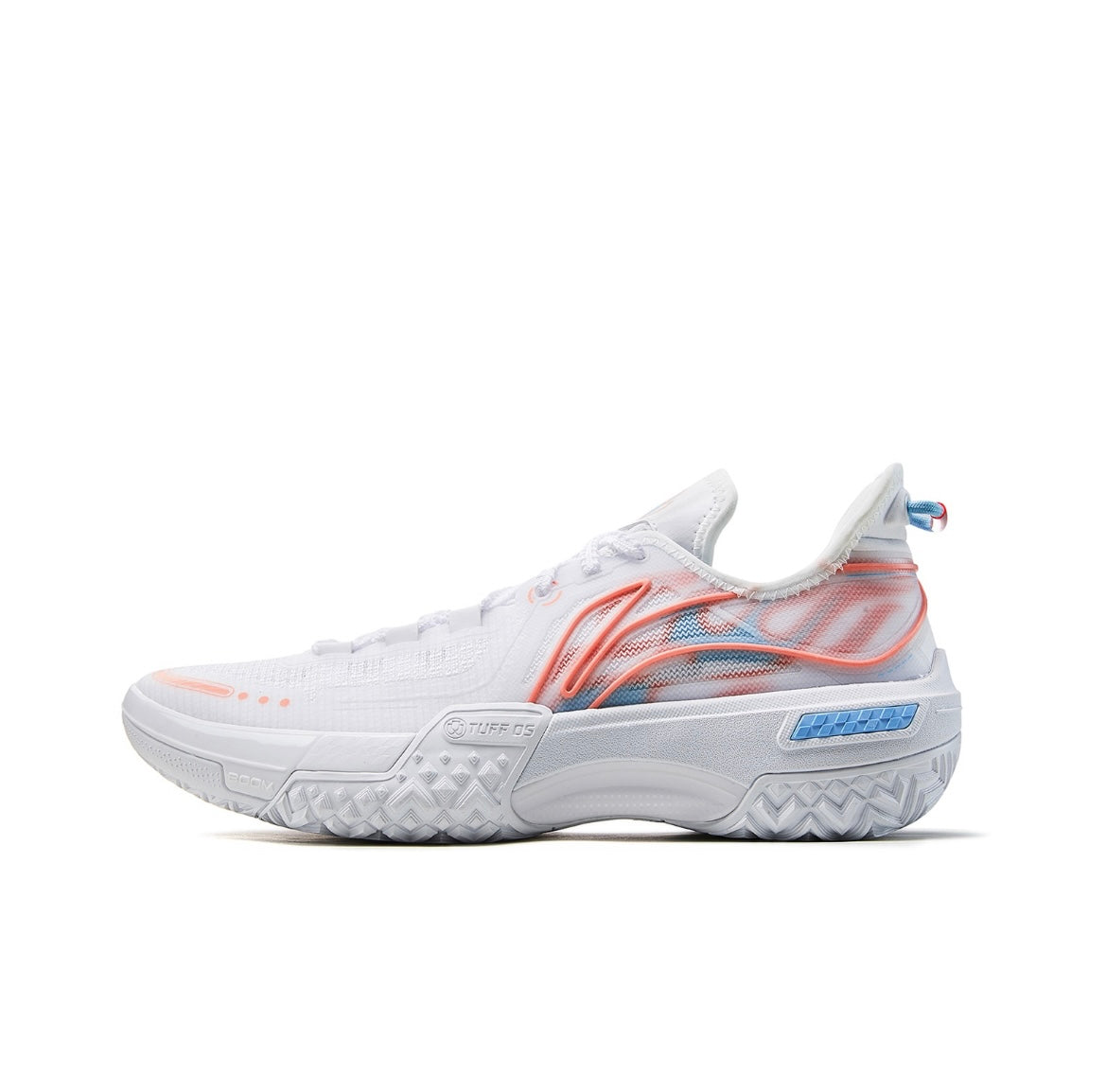 Li-Ning Jie'Ao Low - White Fire