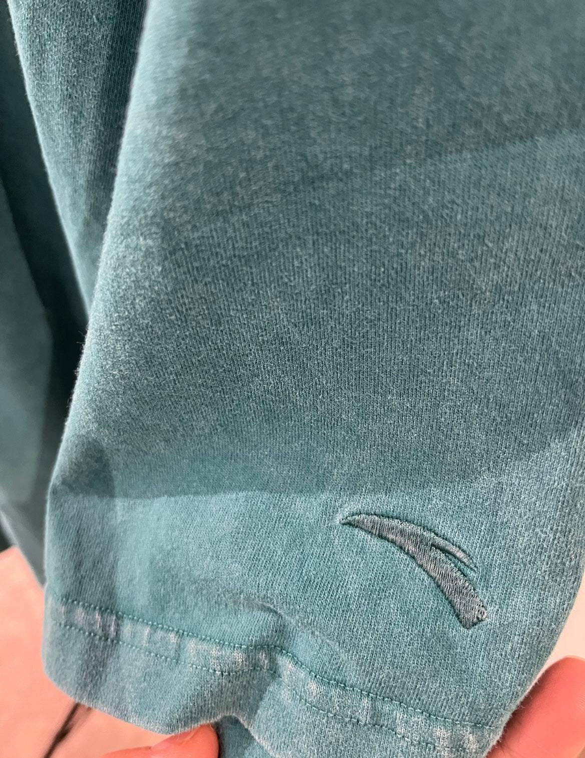 Anta Kai 1 2025SS Breathable Letter T-shirt