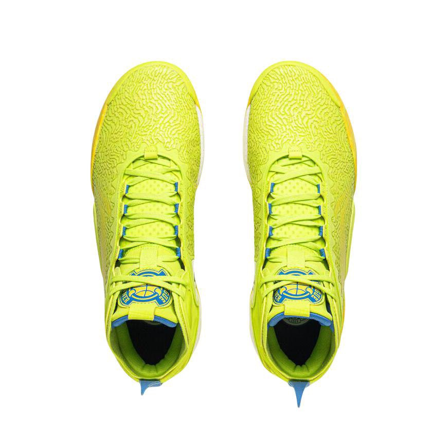 Disney x Li-Ning Yushuai 19 - Monsters University