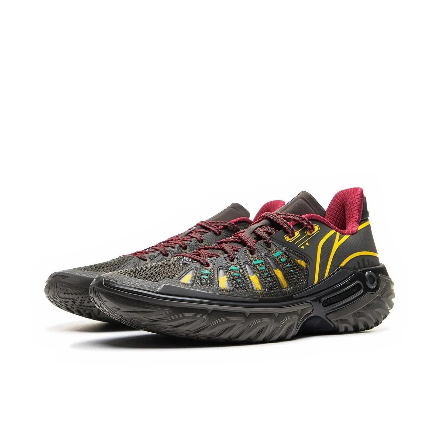 Li-Ning Jie'Ao 2 - Black