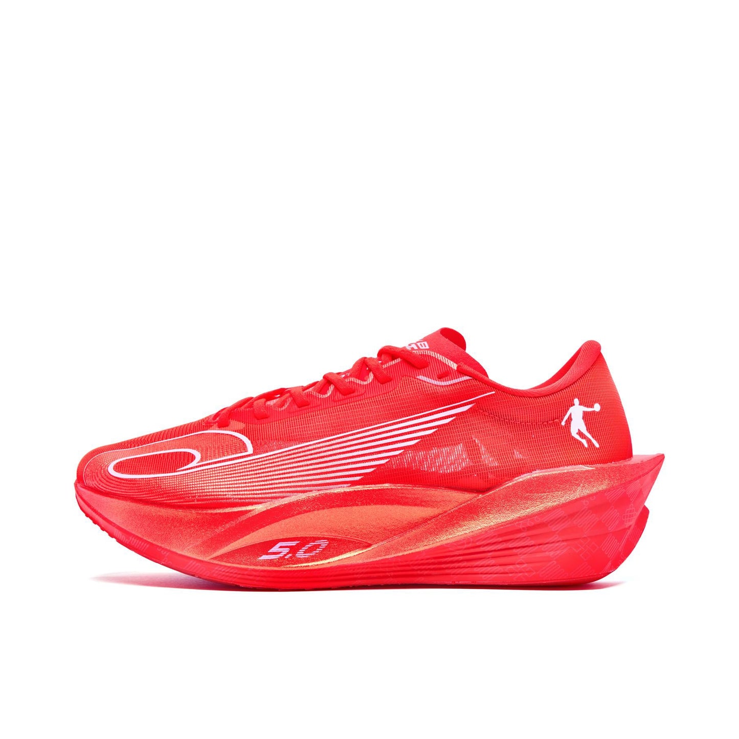 (Men)Qiaodan Flying Shadow FB5.0 Running Shoes