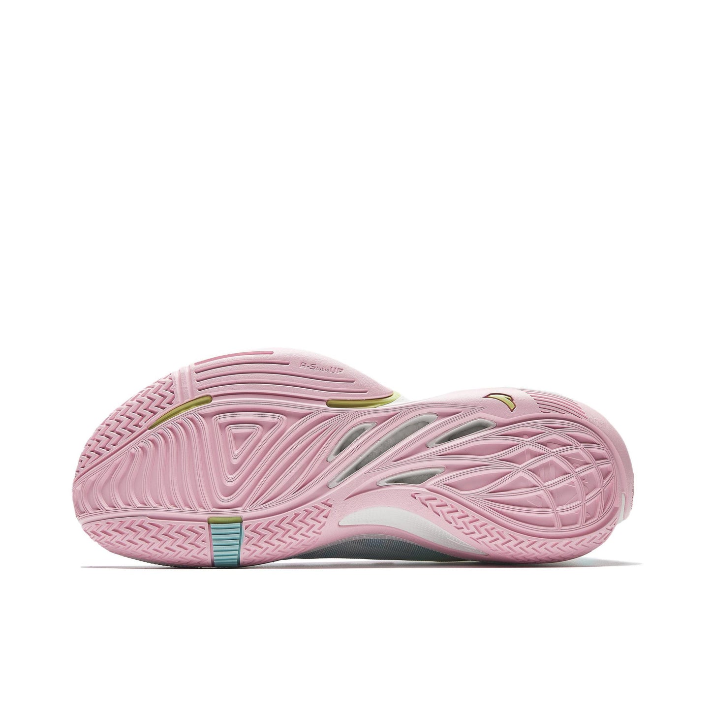 Anta Instant ZAP 1 - Mandarin Duck/White Pink