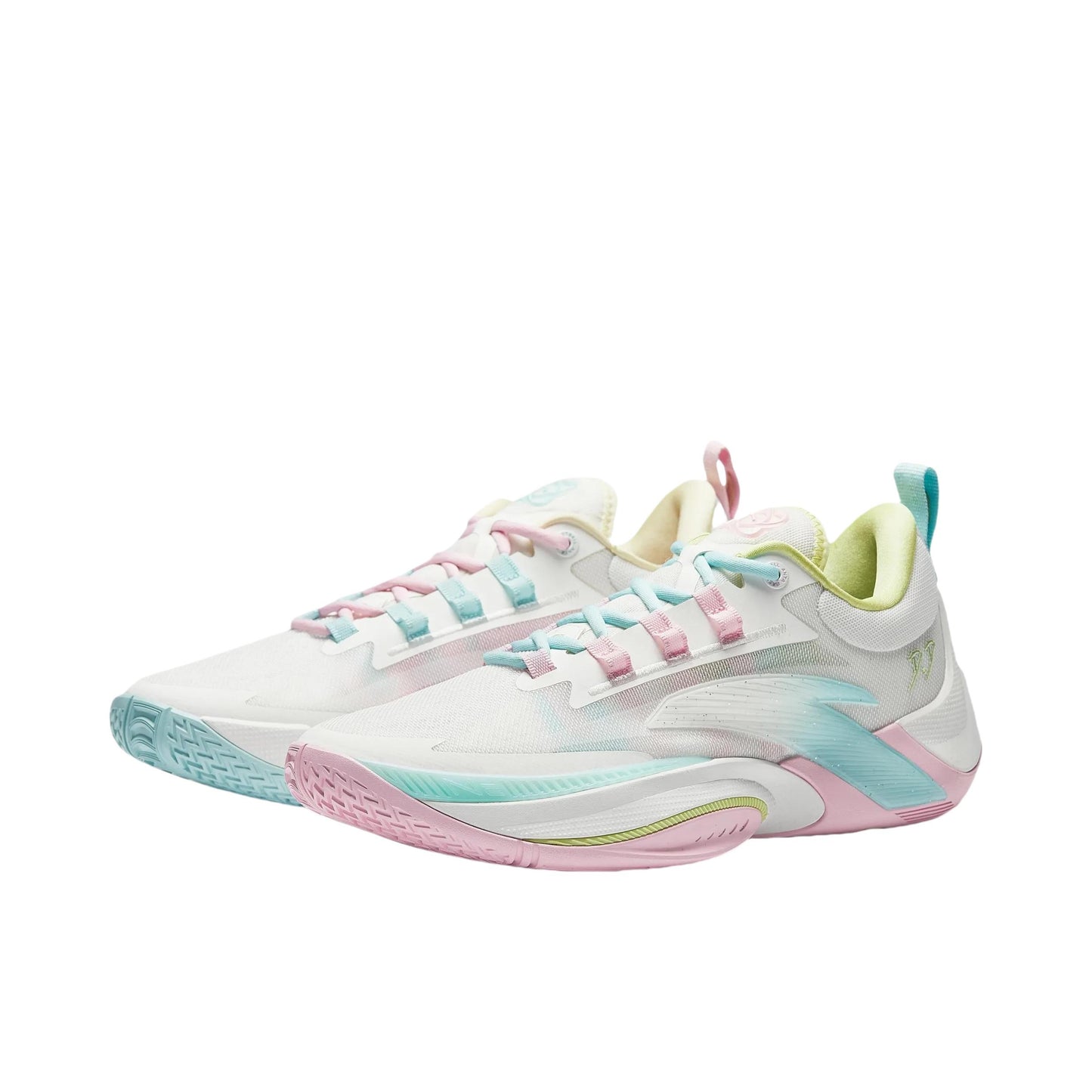 Anta Instant ZAP 1 - Mandarin Duck/White Pink