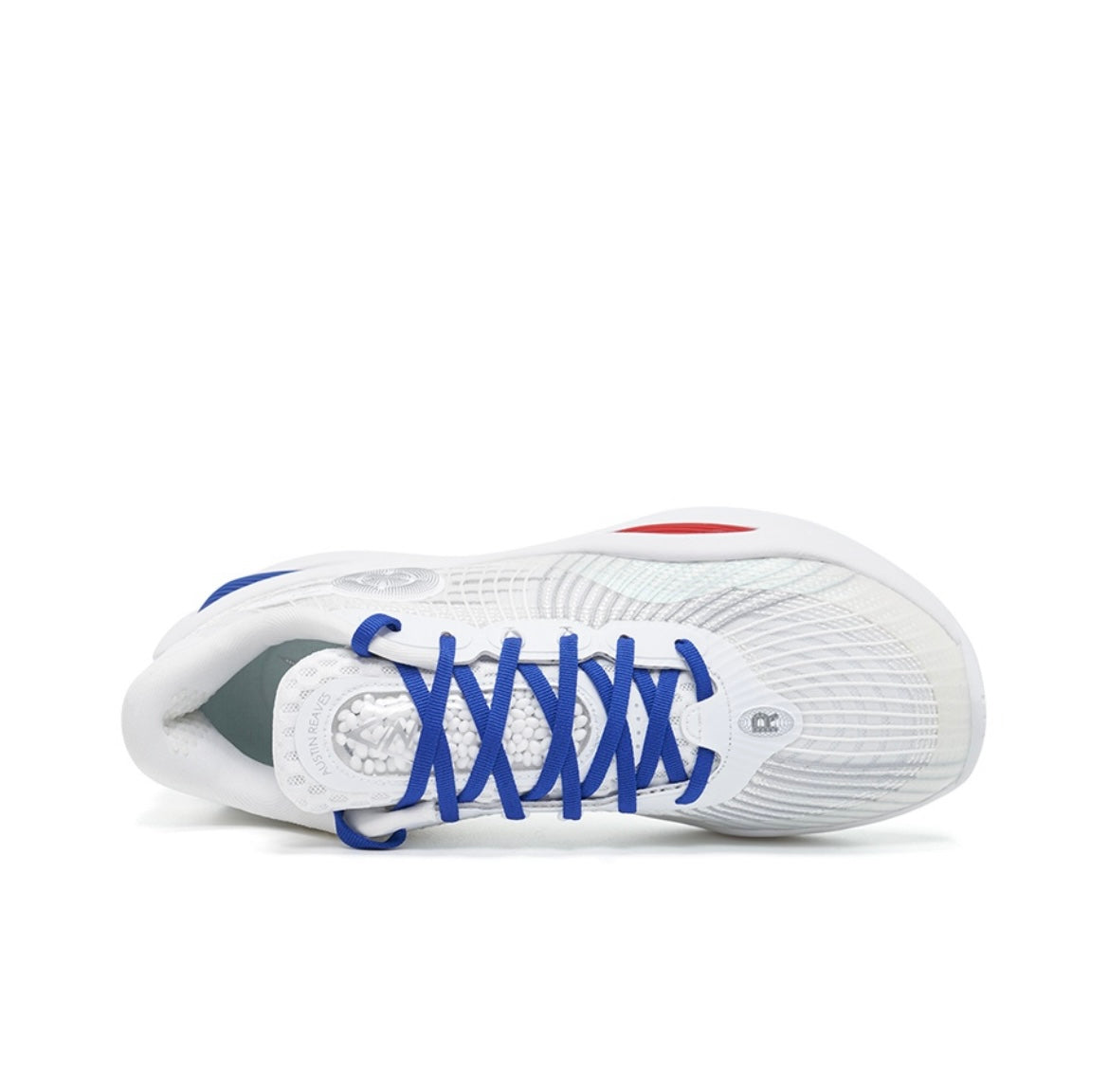 Austin Reaves x Rigorer AR1 - Team USA 成功