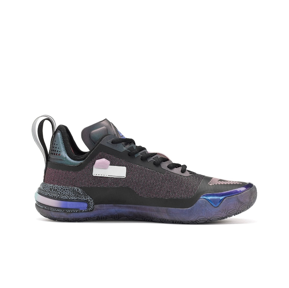 Peak Andrew Wiggins AW1-Switch Taichi Basketball Shoes - DNA