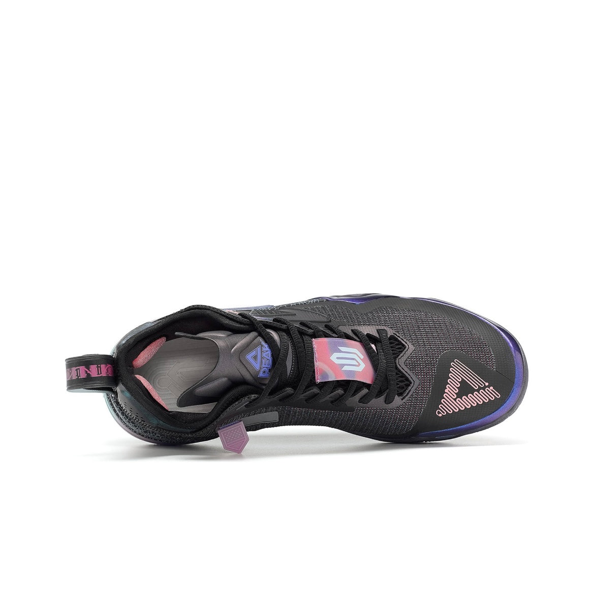 Peak Andrew Wiggins AW1-Switch Taichi Basketball Shoes - DNA
