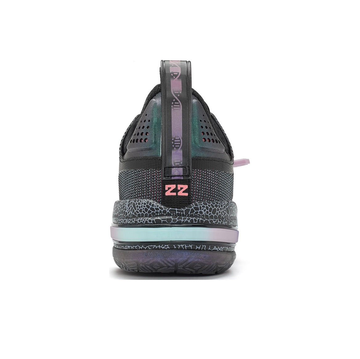 Peak Andrew Wiggins AW1-Switch Taichi Basketball Shoes - DNA