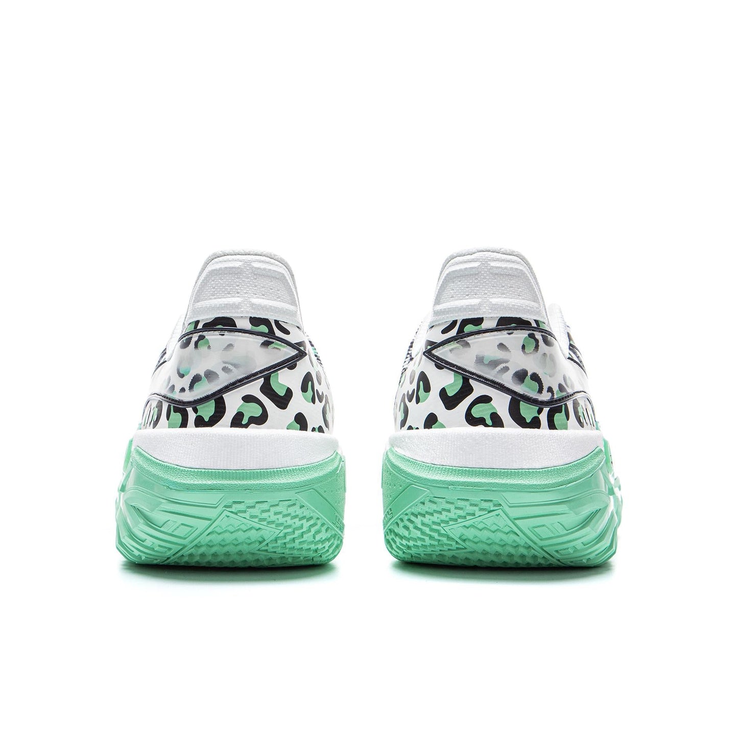 Li-Ning Jie'Ao 2 - Green Butterfly