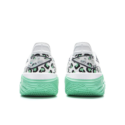 Li-Ning Jie'Ao 2 - Green Butterfly