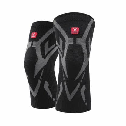 Veidoorn Pressurization Volleyball/Mountain Climbing/Badminton/Football/Running Knee Support