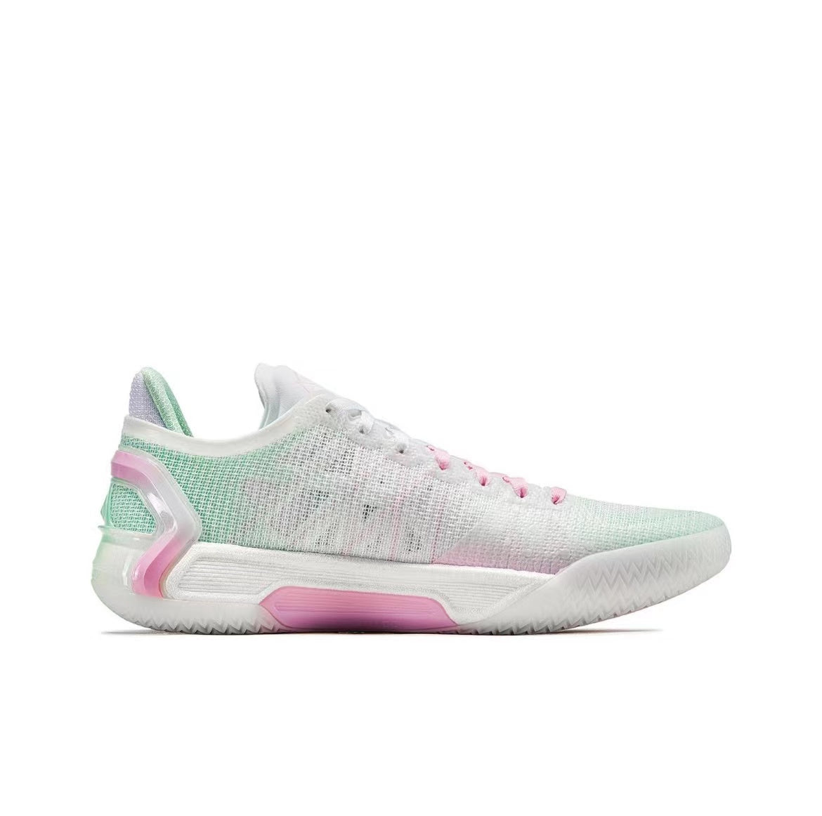 Li-Ning Liren 4 V2 Low - Lotus Flower