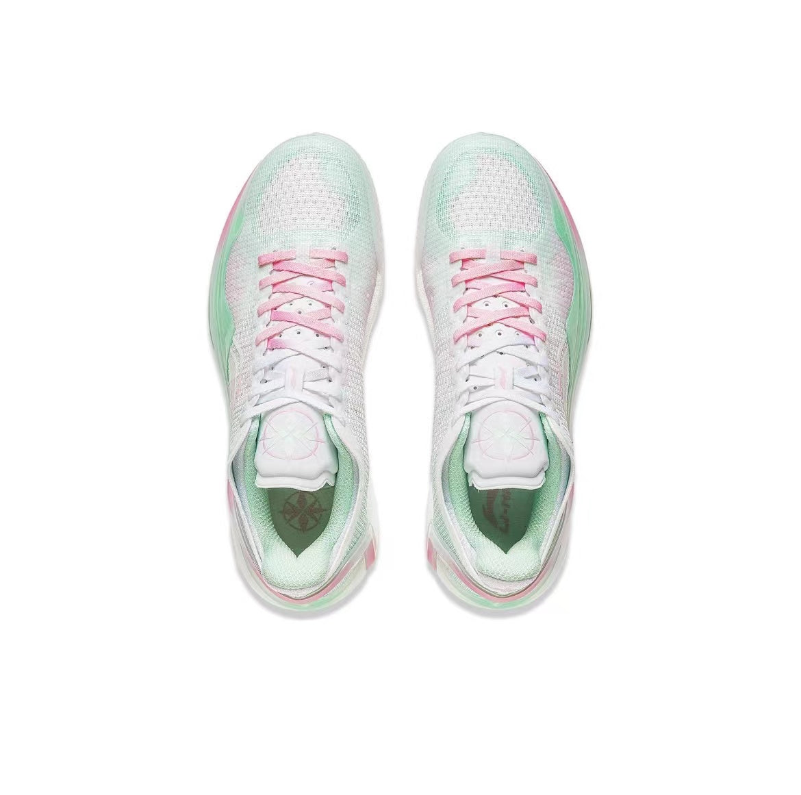 Li-Ning Liren 4 V2 Low - Lotus Flower