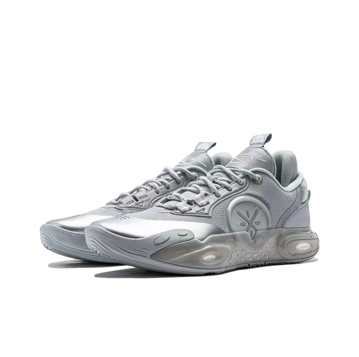 Li-Ning Wade All City 12 - Silver