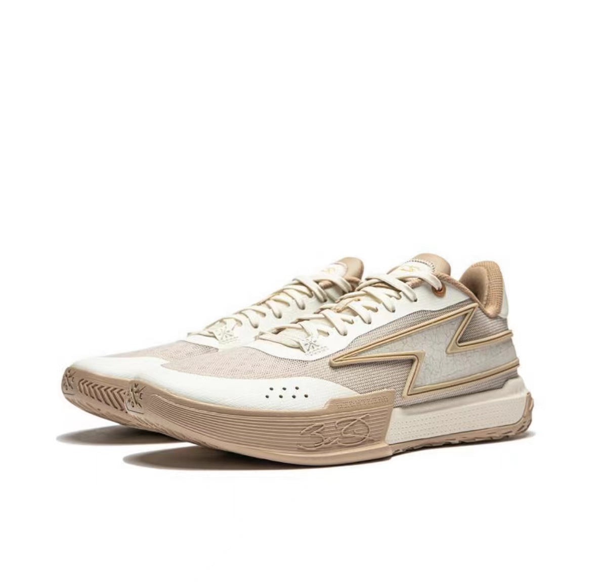 Li-Ning Wade Flash Generation Z - Brown