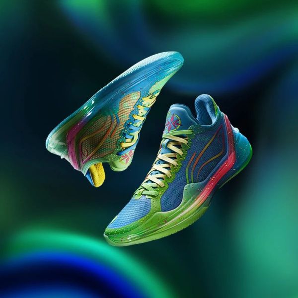 Li-Ning Liren 4 V2 Low - Poison Frog