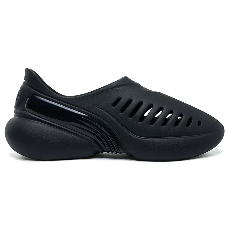 Austin Reaves x Rigorer Dongdong Shoes/Sports Slippers - Black