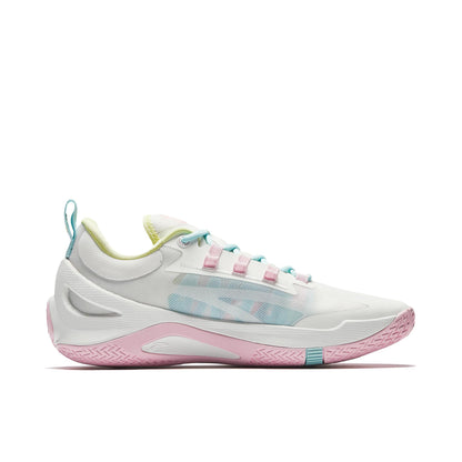 Anta Instant ZAP 1 - Mandarin Duck/White Pink