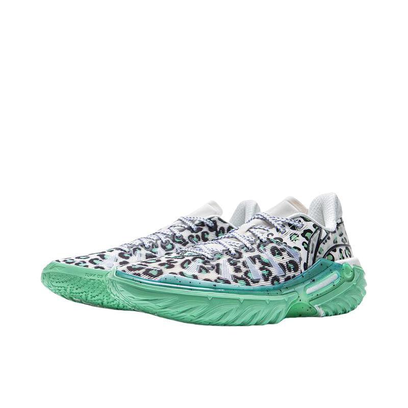 Li-Ning Jie'Ao 2 - Green Butterfly