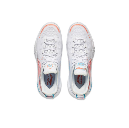 Li-Ning Jie'Ao Low - White Fire