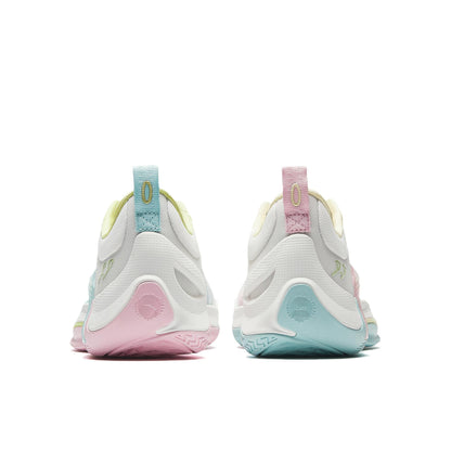 Anta Instant ZAP 1 - Mandarin Duck/White Pink