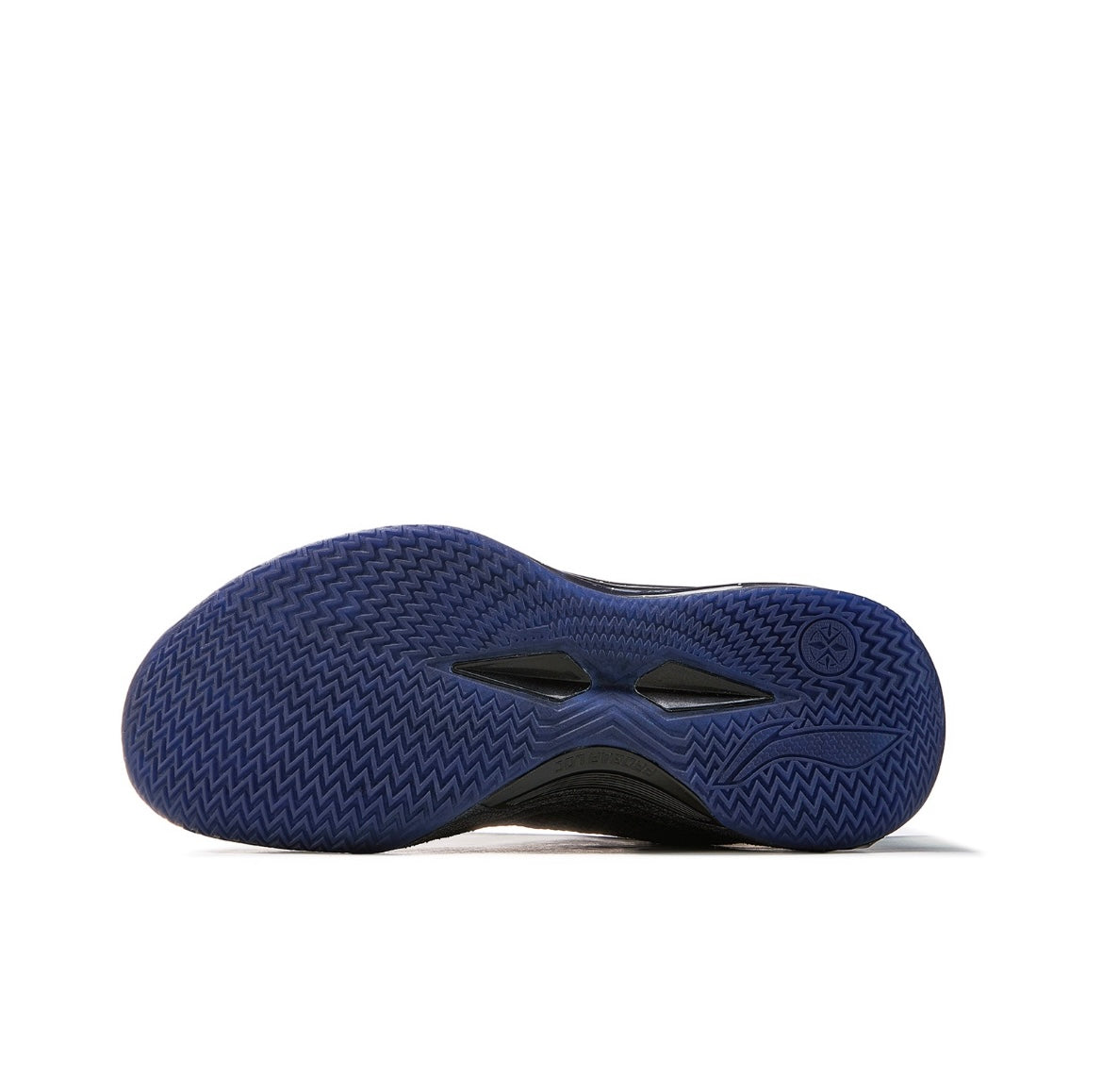 Li-Ning Liren 4 V2 Low - Black Obsidian