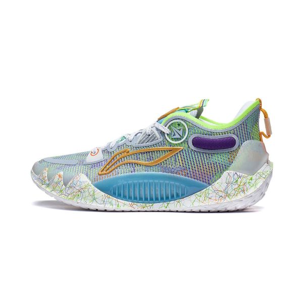 Li Ning Jimmy Butler JB1 - Gold Medal