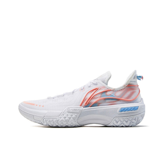 Li-Ning Jie'Ao Low - White Fire