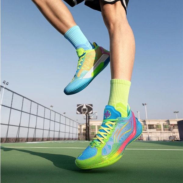 Li-Ning Liren 4 V2 Low - Poison Frog