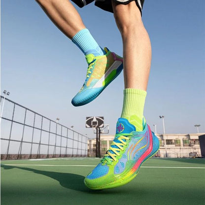 Li-Ning Liren 4 V2 Low - Poison Frog