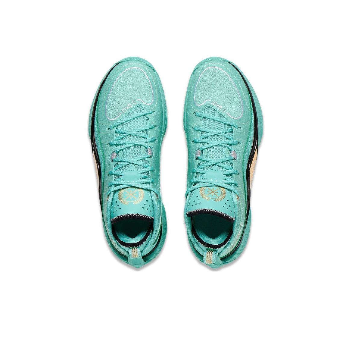 D'Angelo Russell x Li Ning Wade Shadow 5 - Parrot Green