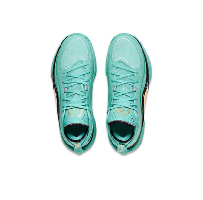 D'Angelo Russell x Li Ning Wade Shadow 5 - Parrot Green