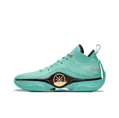 D'Angelo Russell x Li Ning Wade Shadow 5 - Parrot Green