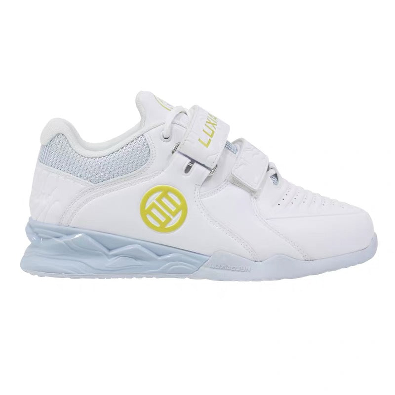 Lu Xiaojun Lifter 1.0 Weightlifting Shoes - White