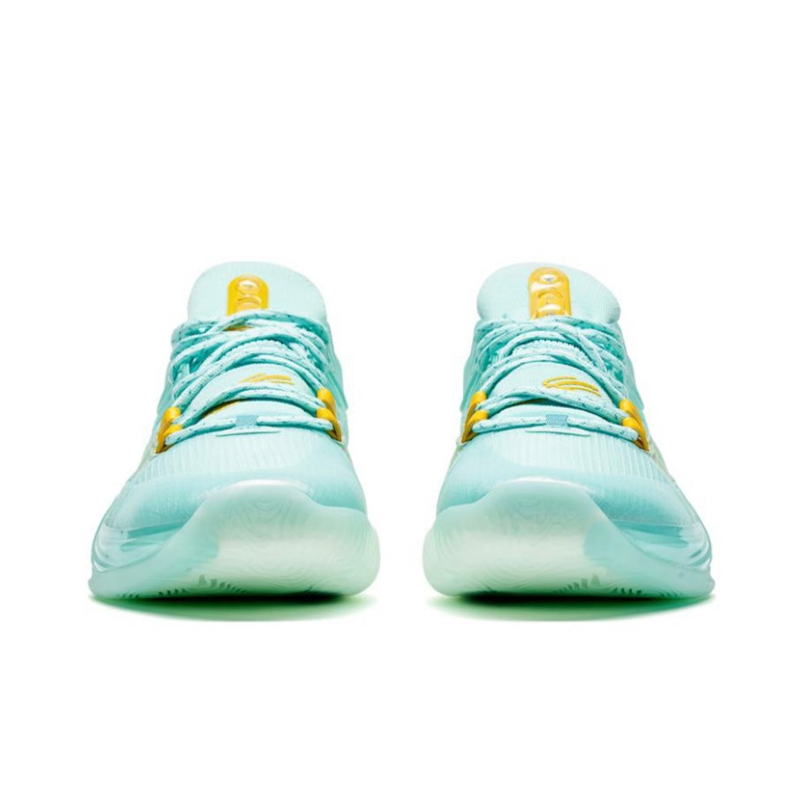 Xtep Jeremy Lin Summer Jlin 2 SE - Green/Yellow