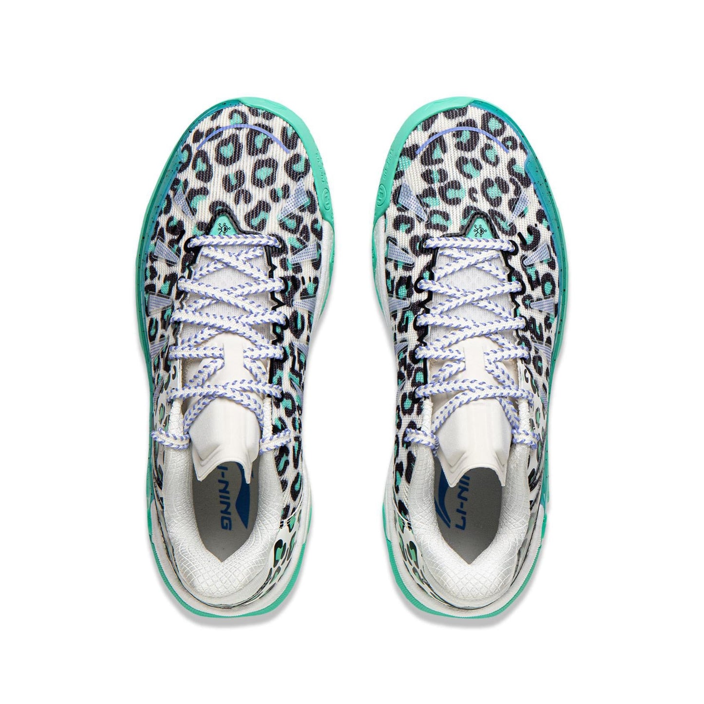 Li-Ning Jie'Ao 2 - Green Butterfly