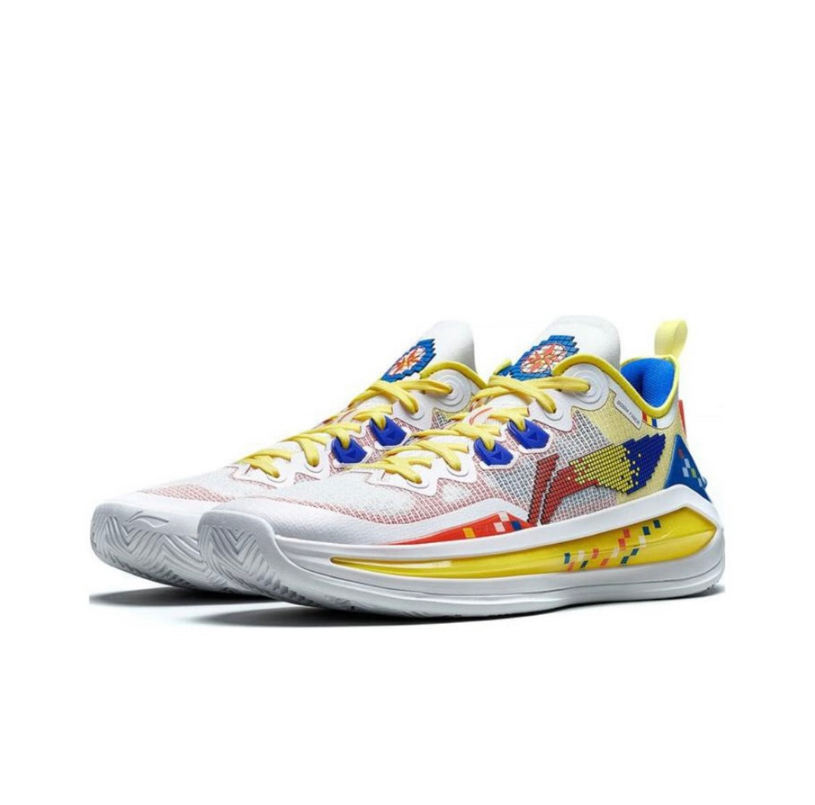 Li Ning Liren 3 V2 - Pixel