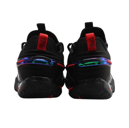 Li-Ning Saga Pro Badminton Shoes - Black Samurai