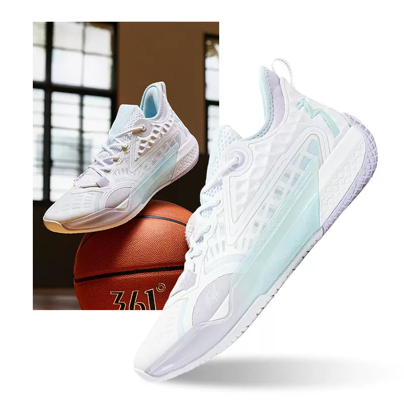 Aaron Gordon x 361° Zen 5 - Ice skates